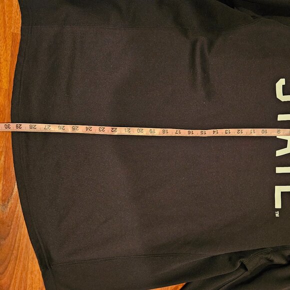 STATE University Relaxed Fit Sweatshirt - Size XL Black - Picture 5 of 8